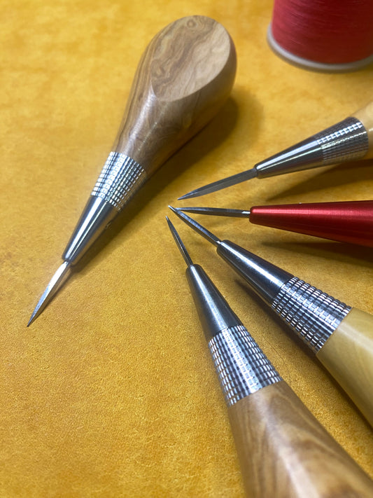 JD French DELUXE Schwertahle 1,5mm/2mm/2,5mm/3mm
