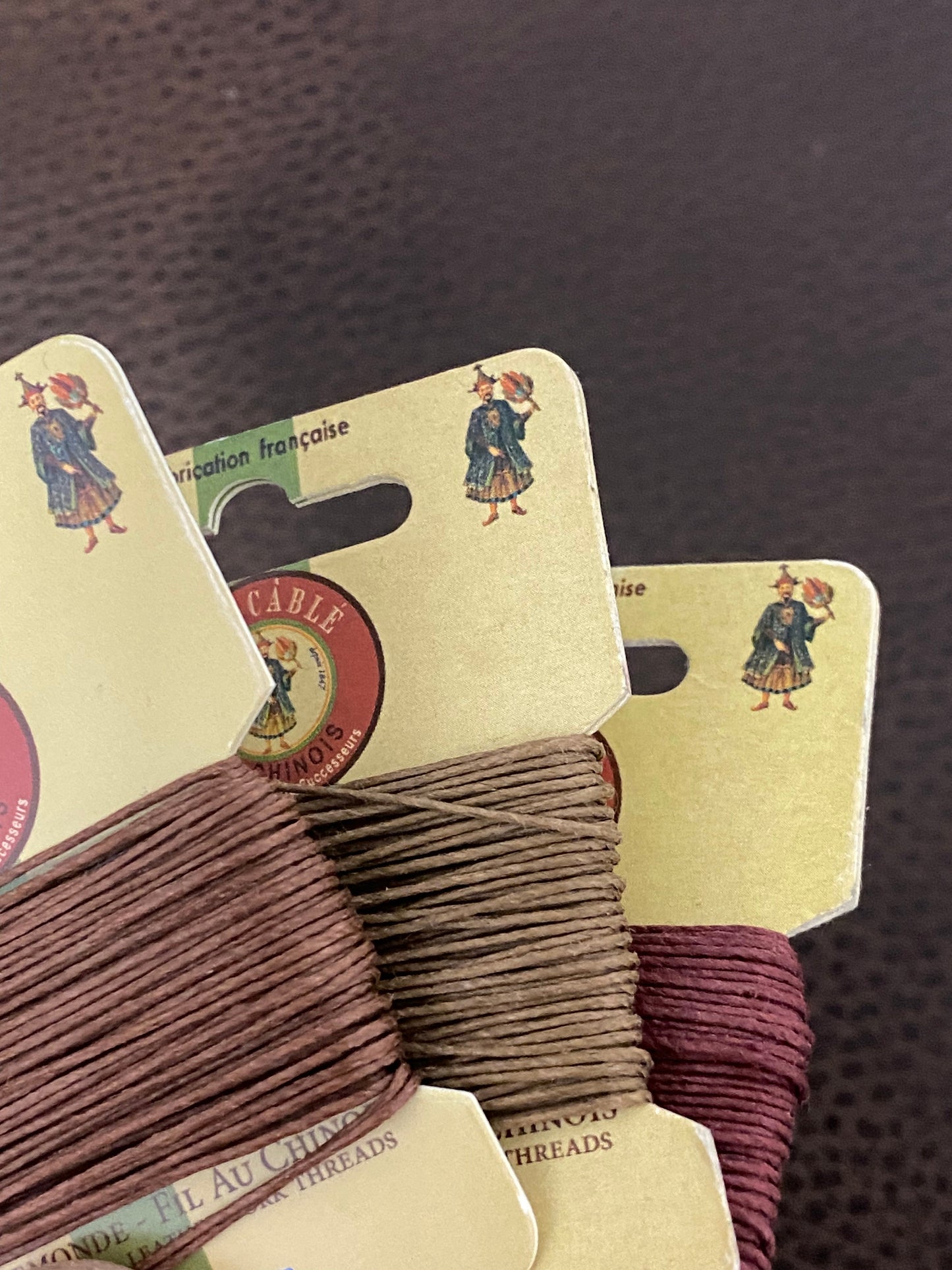 Ready to ship - Wired Line No. 632 | card 10m