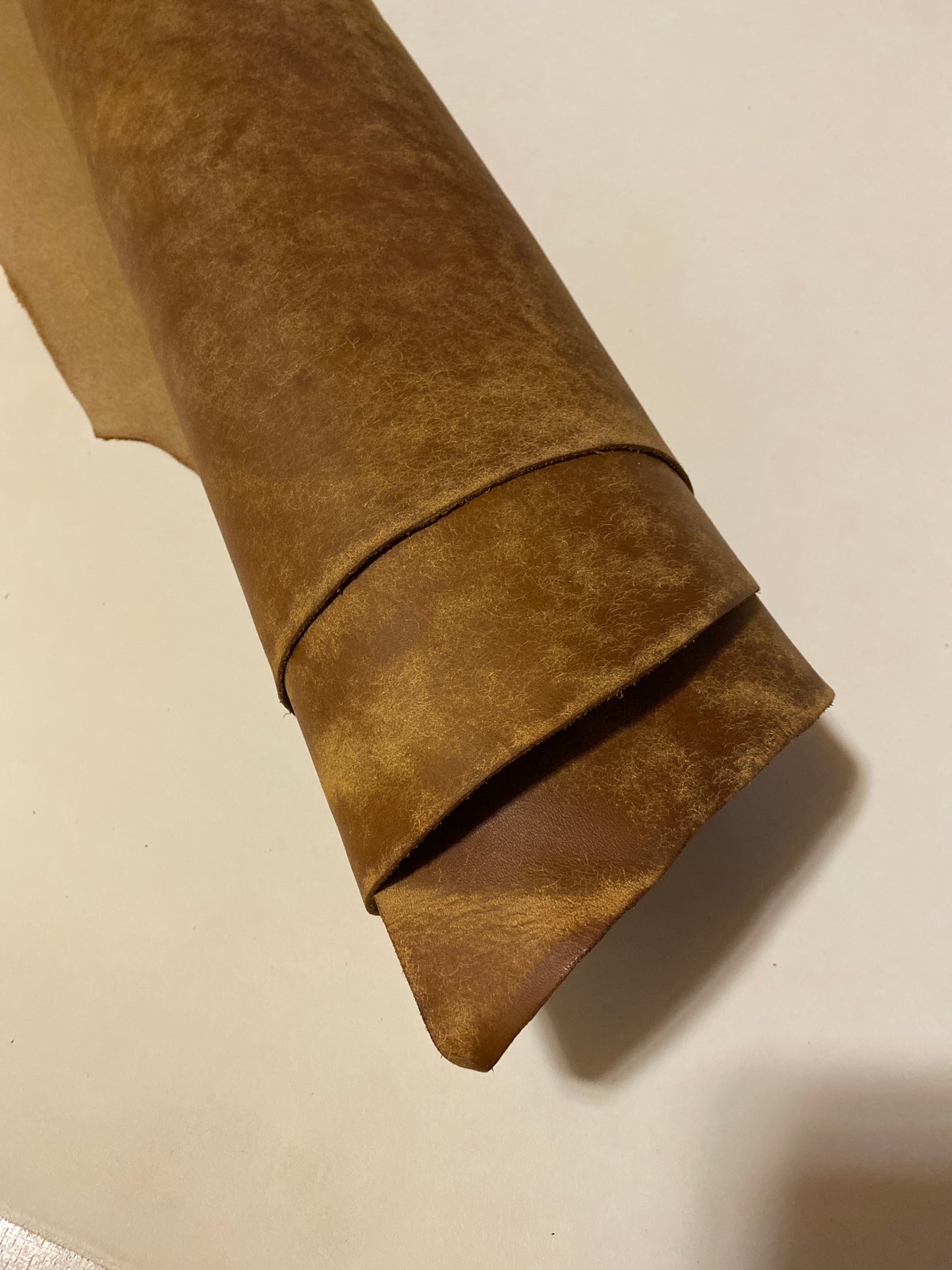 Pueblo 1,4-1,6mm col. Cognac | Carlos Badalassi