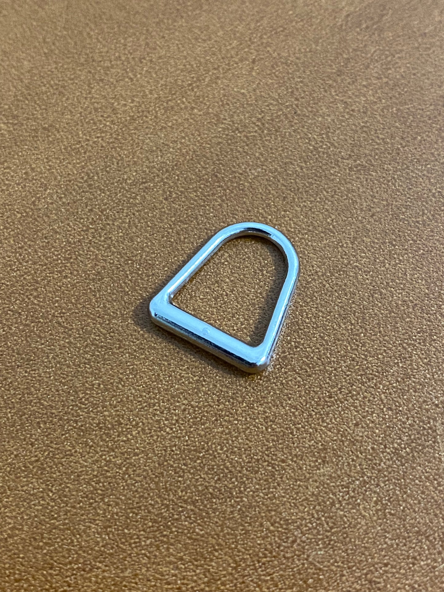 YKK D-Ring 3mm für Schieber mit Click-System