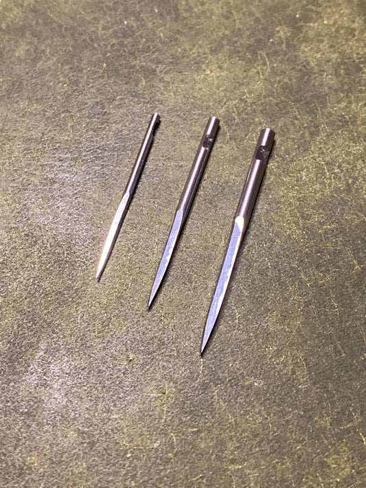 JD French DELUXE Ersatzspitzen