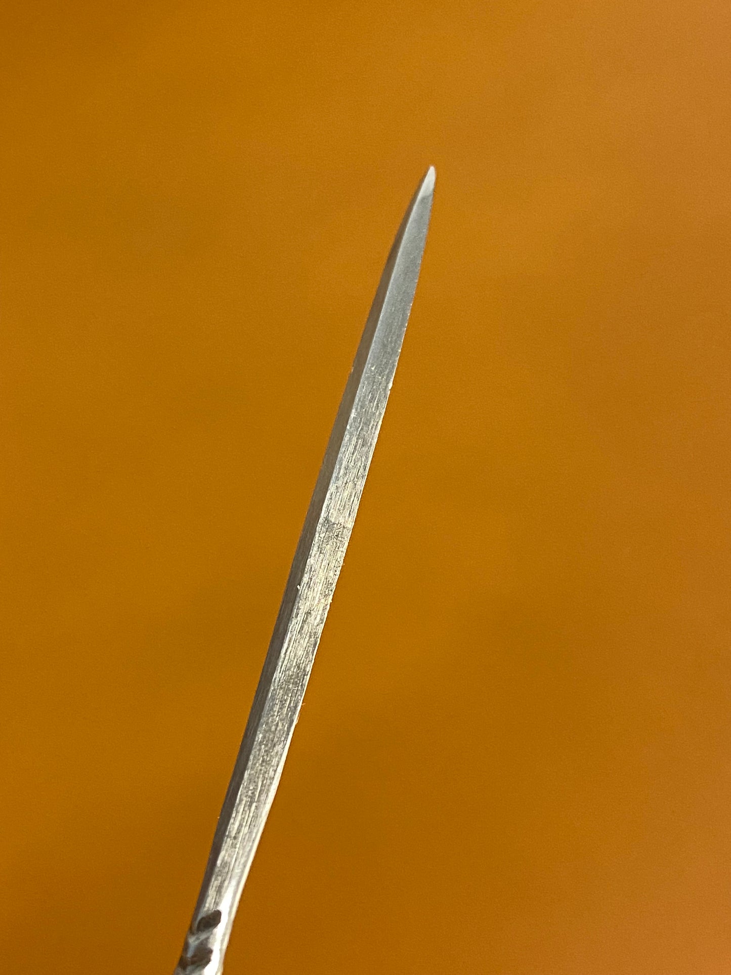 Schwertahlennadel Ersatz gerade 60 mm