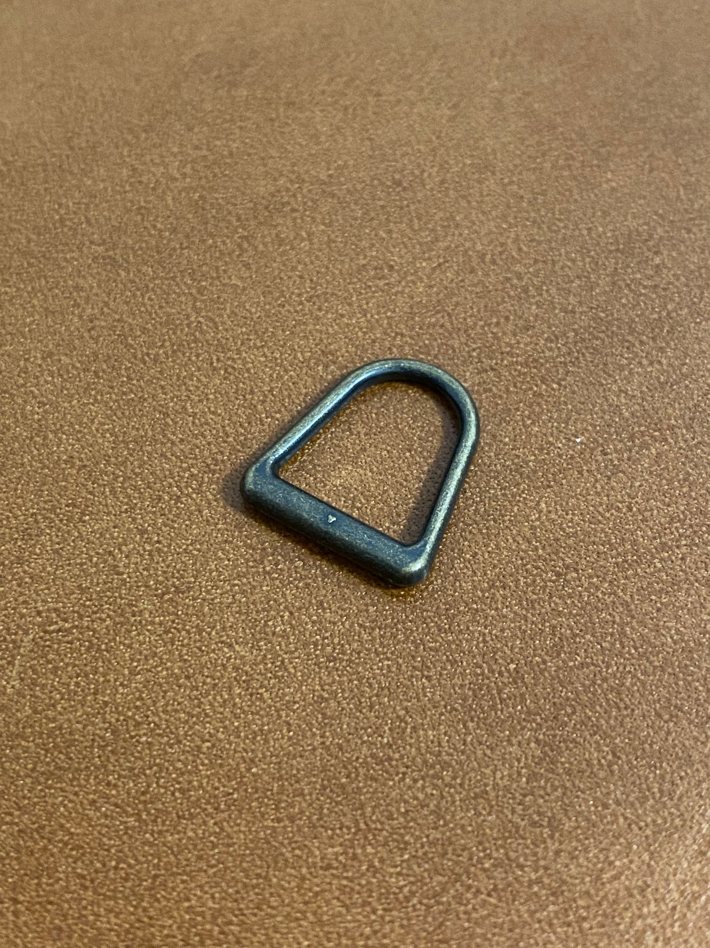 YKK D-Ring 3mm für Schieber mit Click-System