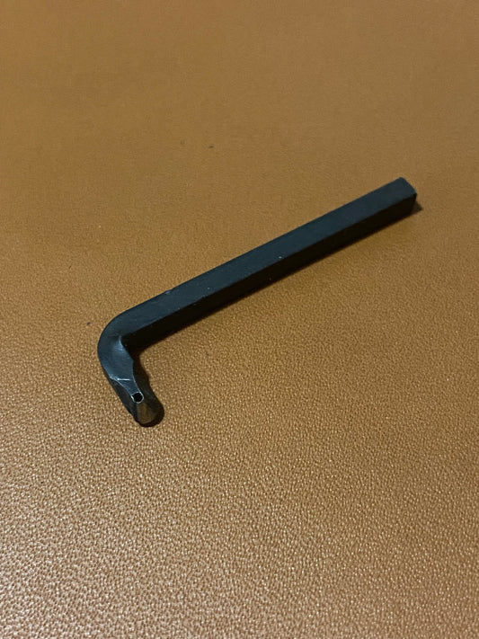 Cuchilla de repuesto para extractor de ranuras de avellanado de costura