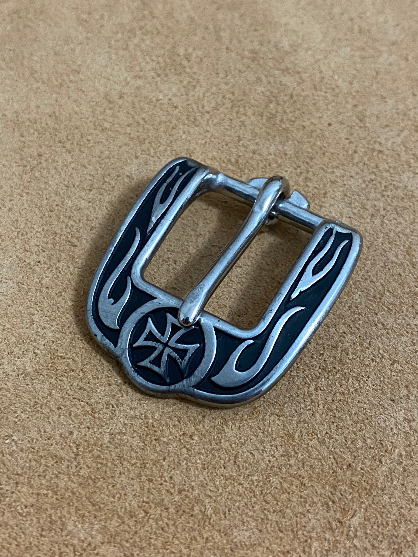101315 Heel Buckle