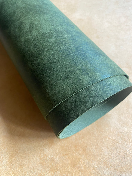 Pueblo 1,4-1,6mm col. Olive Green | Badalassi Carlo