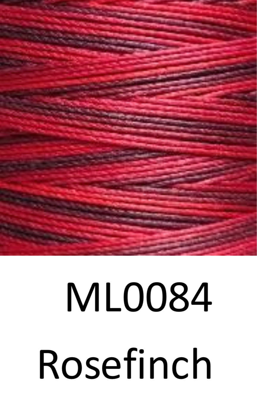 Juego de 10 unidades Xiange Twist MINI | 15# 0,60mm | Bobinas de 15m
