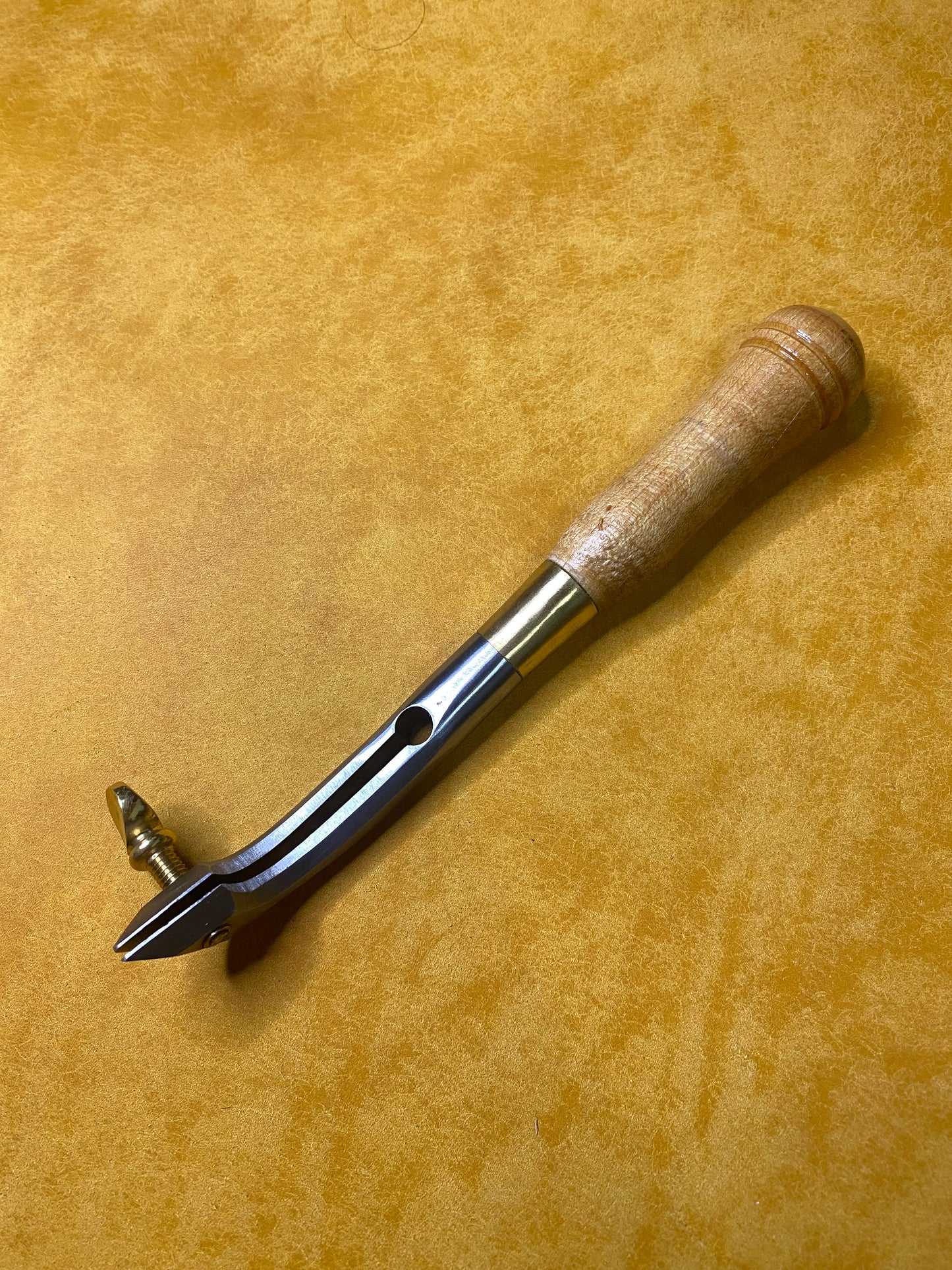 Vergez Blanchard creaser ajustable 0-9 mm