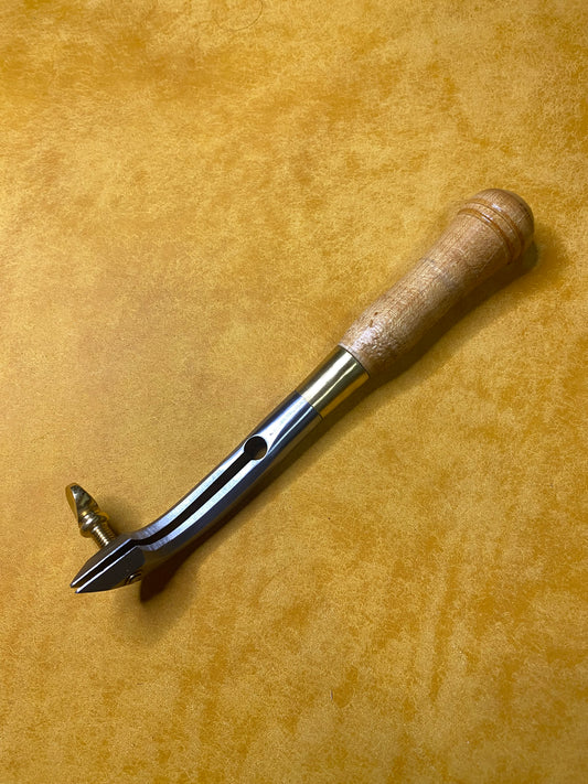Vergez Blanchard adjustable creaser 0-9 mm