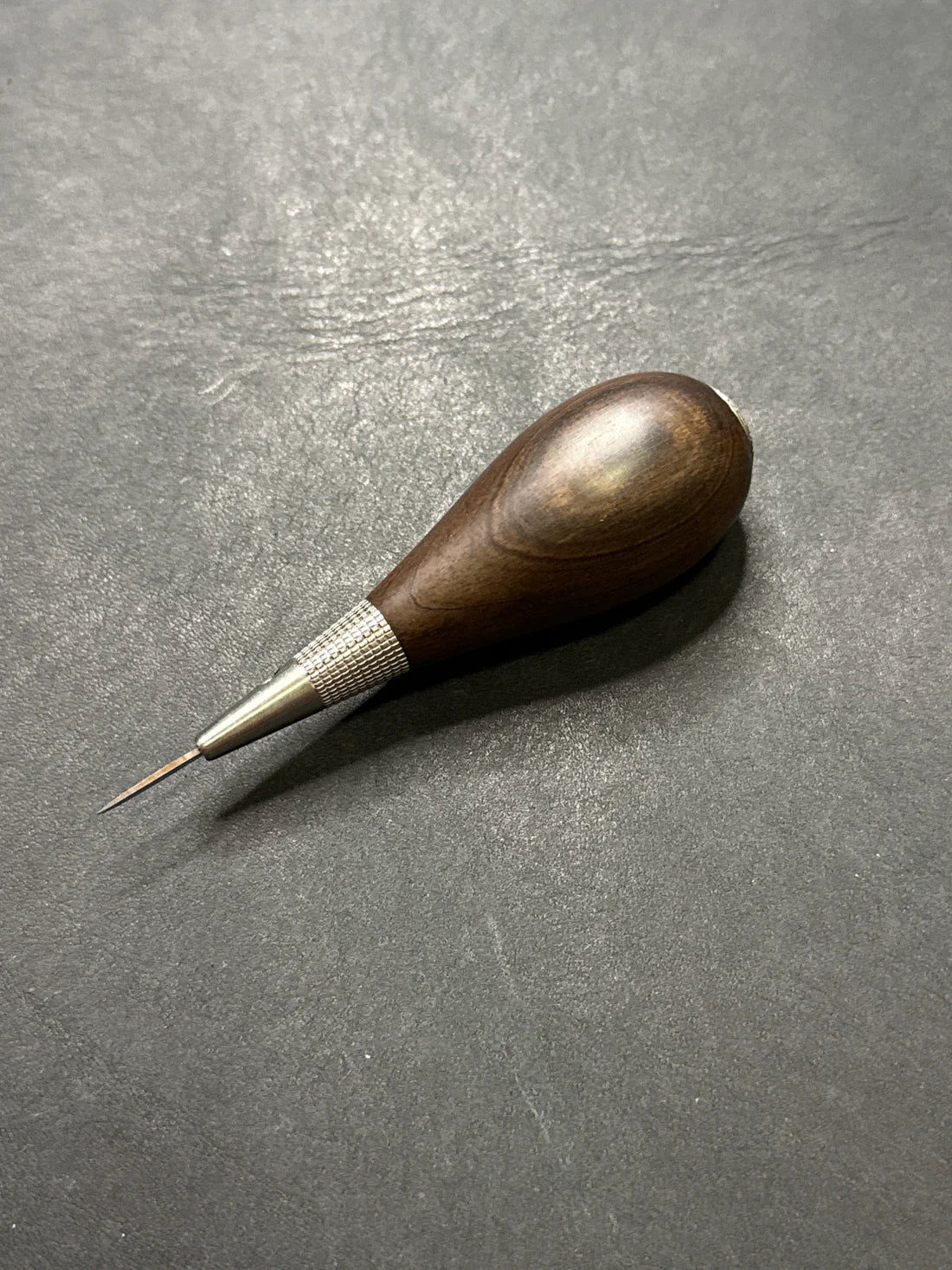 JD French STANDARD Schwertahle mit Aluzwinge