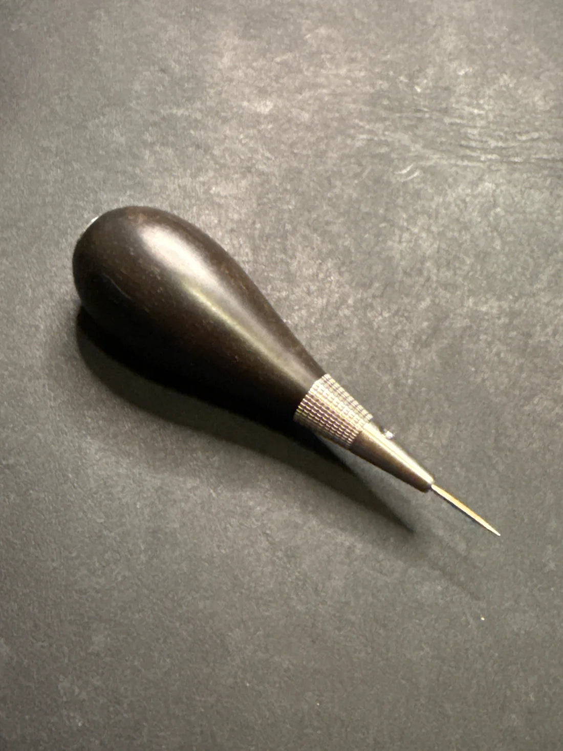 JD French STANDARD Schwertahle mit Aluzwinge