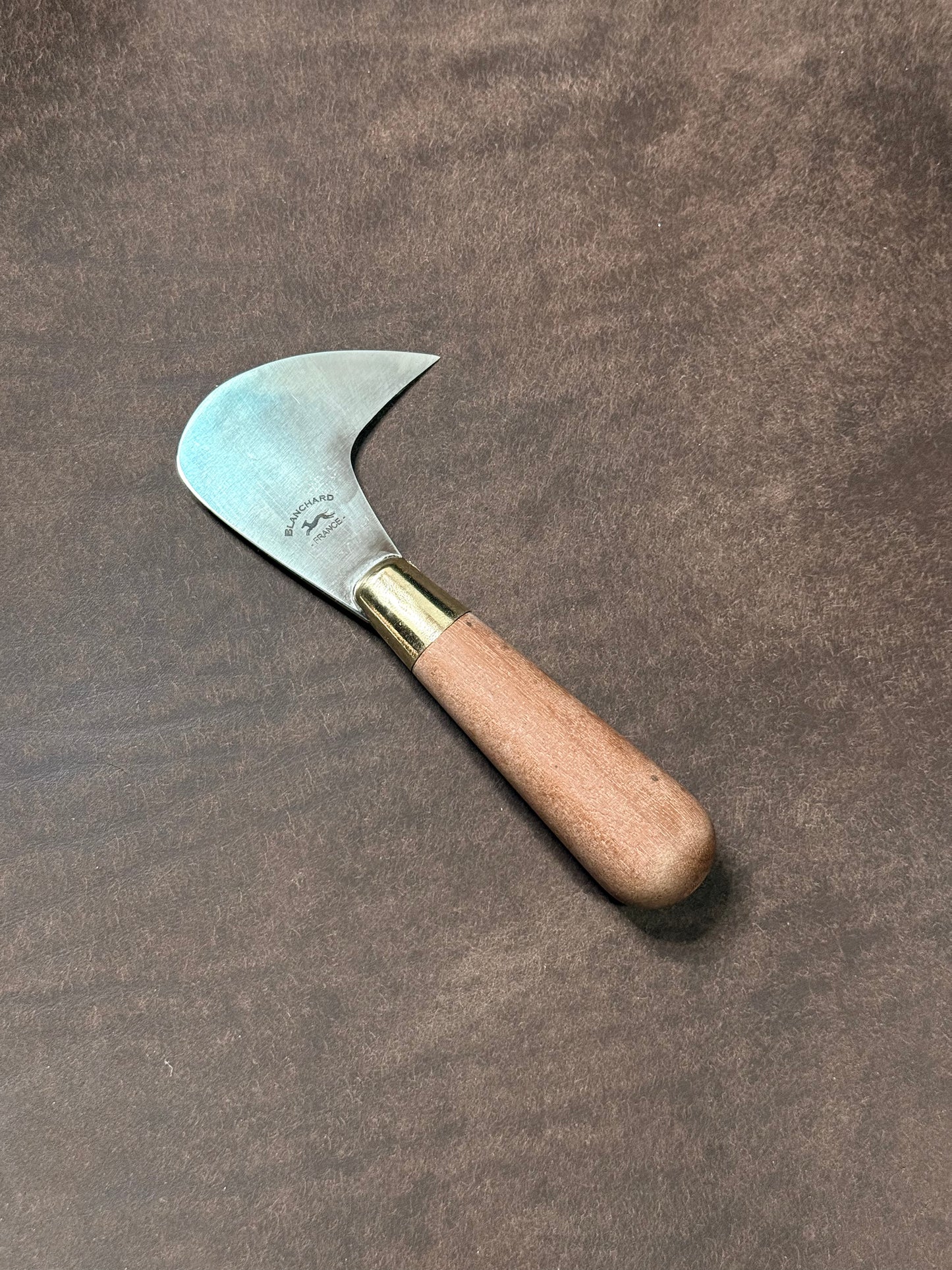Vergez Blanchard Saddler's head knife