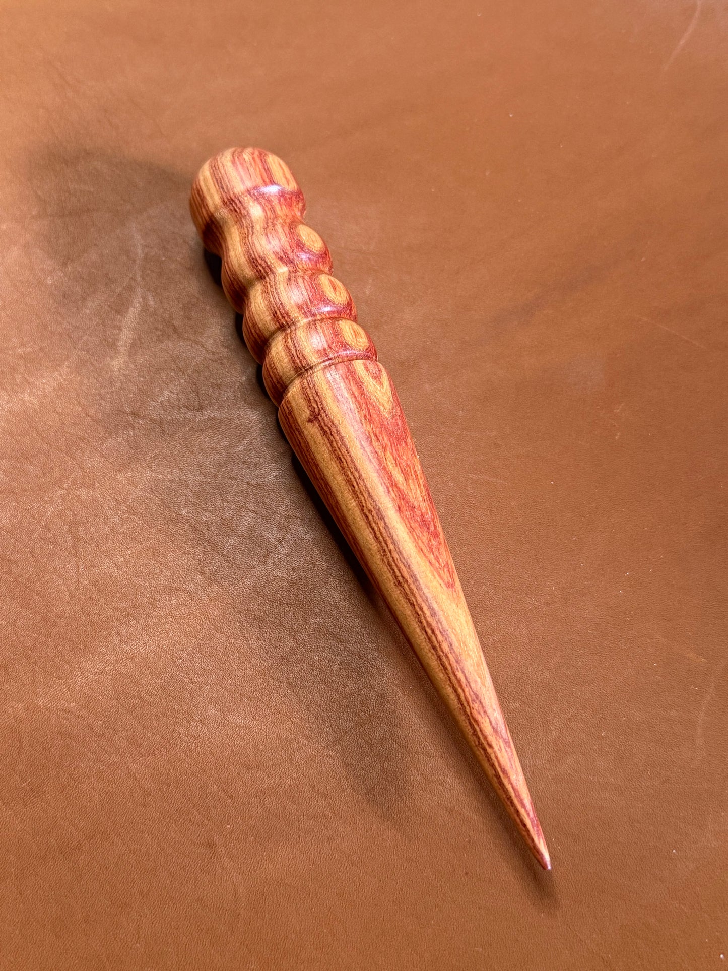 Jérôme David Kantenpolierer DeLuxe. Slicker Burnisher.