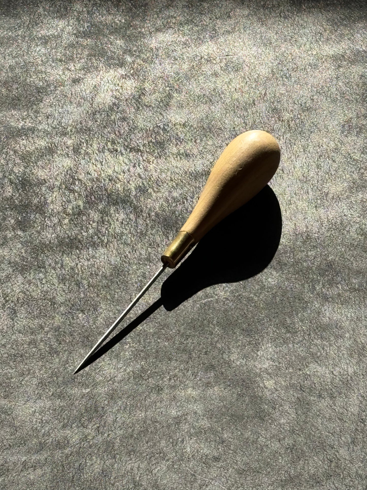 Vergez Blanchard Rundahle / Round awl