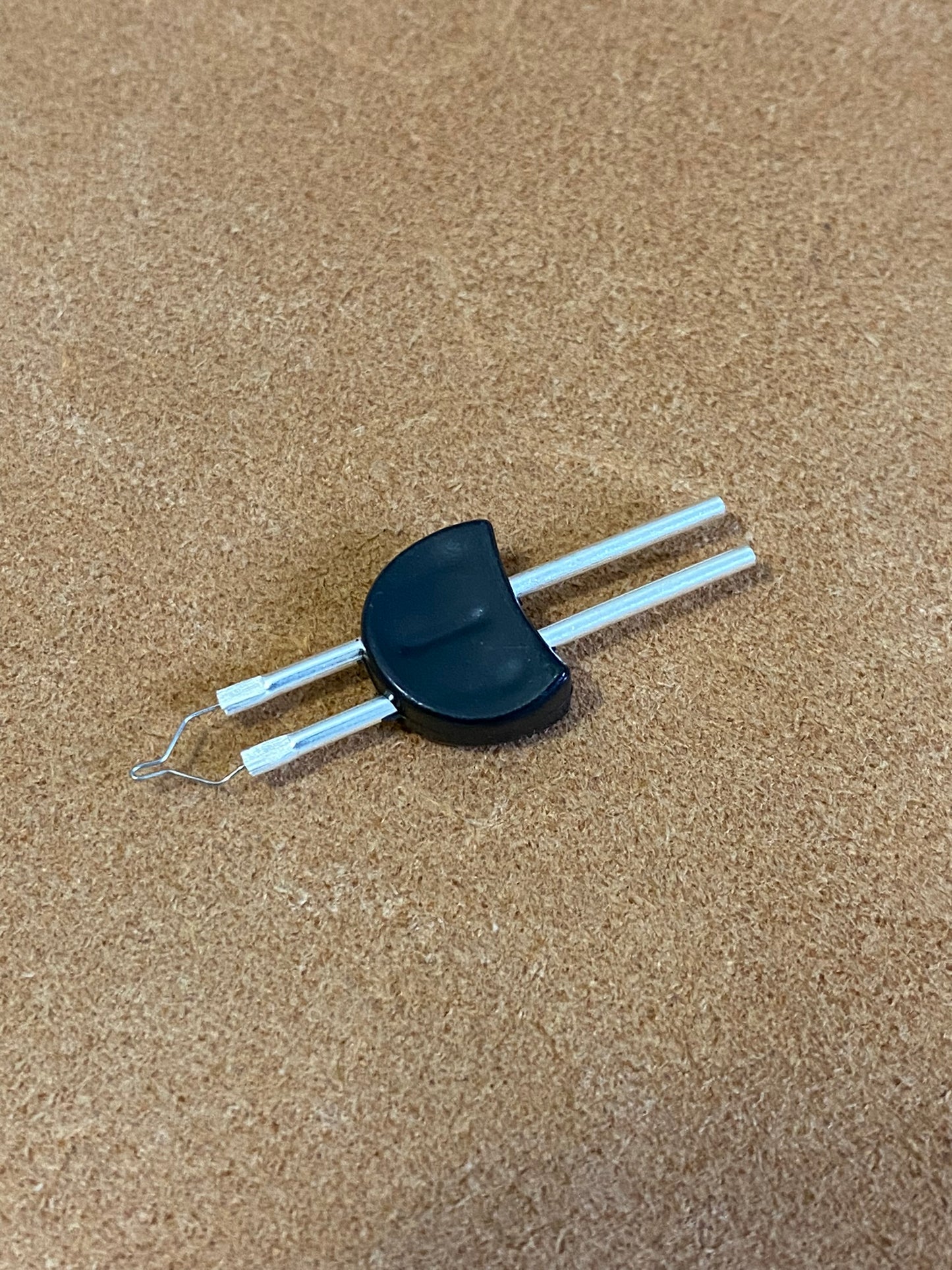 Replacement tip for thread burner Thread ZAP II