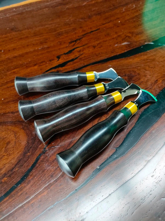 KL Original adjustable creaser French style 0-5mm