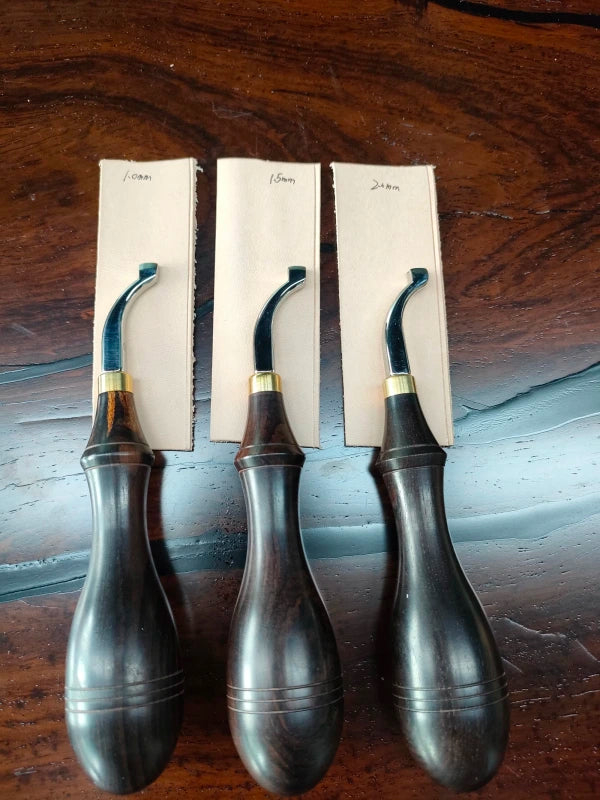 KL Original adjustable creaser French style 0-5mm
