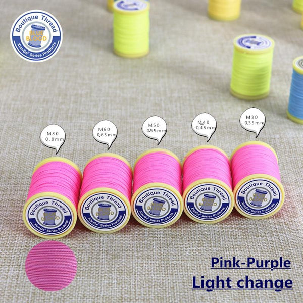 Hilo encerado Light Change Twist -redondo-