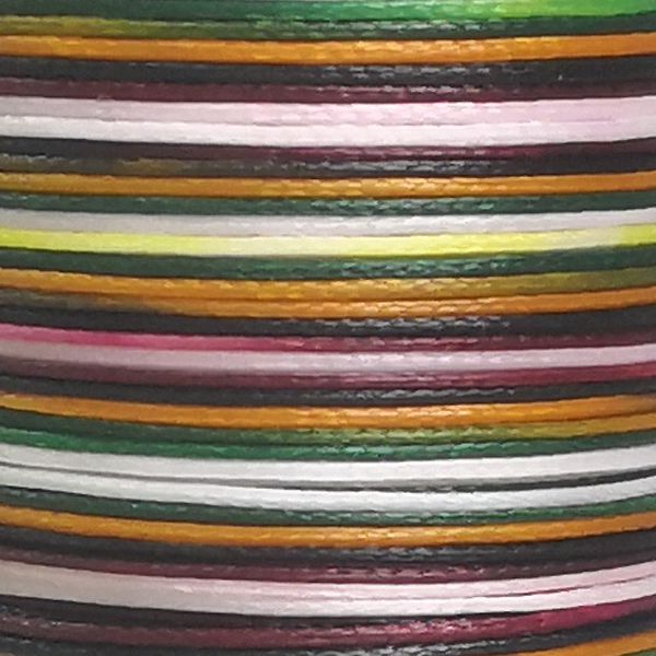 CARRETE GRANDE Trenza Nanmei -flach- | M60 0,65mm | Volante de 150 m