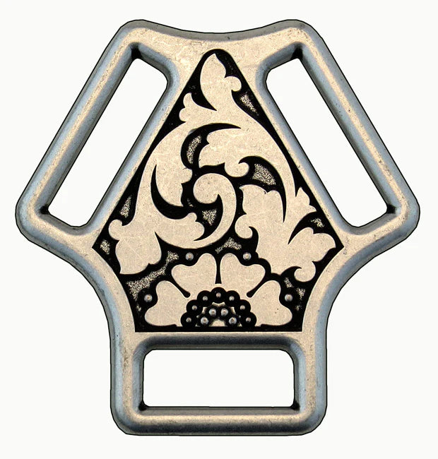 04182-Martingale Plate Antique Copper