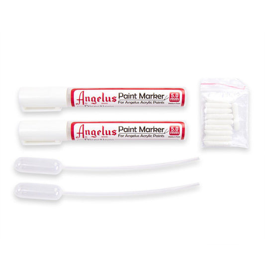 Angelus Marker SET 5mm for acrylic paint #720