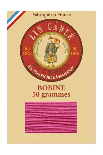Lino cableado 332 Fil Au Chinois Spule 50g Spule | 0,77 milímetros | 133metros