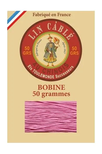Lino cableado 332 Fil Au Chinois Spule 50g Spule | 0,77 milímetros | 133metros