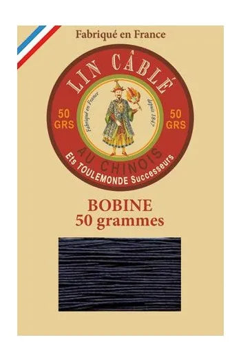 Lino cableado 332 Fil Au Chinois Spule 50g Spule | 0,77 milímetros | 133metros