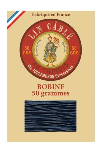 Ropa de cama cableada 432 Fil Au Chinois 15 m Kärtchen | 0,63 milímetros