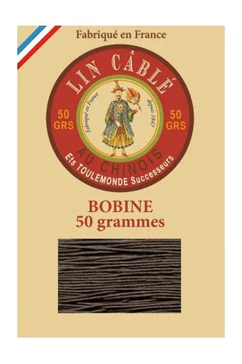Lino cableado 332 Fil Au Chinois Spule 50g Spule | 0,77 milímetros | 133metros