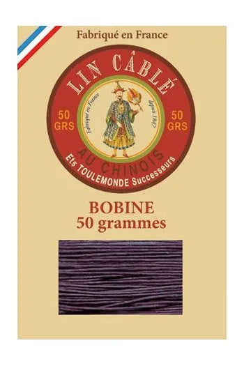 Lino cableado 332 Fil Au Chinois Spule 50g Spule | 0,77 milímetros | 133metros