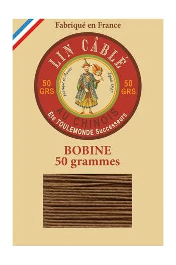 Wired Line 532 Chinese Thread 50g Spool | 0,57 mm | 250 m
