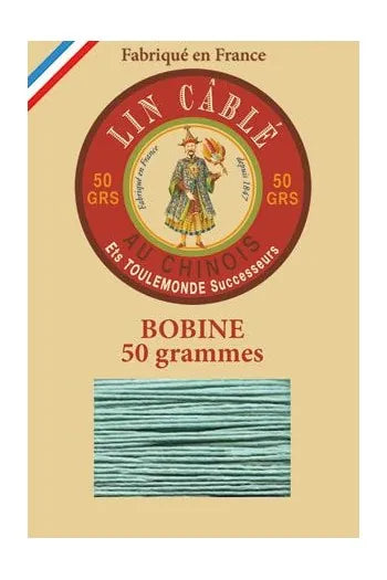 Lino cableado 332 Fil Au Chinois Spule 50g Spule | 0,77 milímetros | 133metros