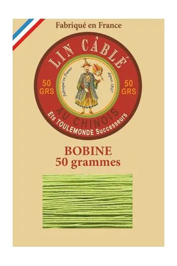 Lino cableado 332 Fil Au Chinois Spule 50g Spule | 0,77 milímetros | 133metros