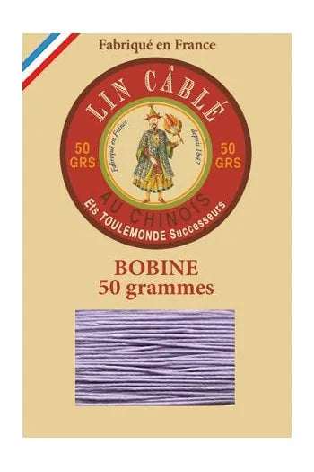 Lino cableado 332 Fil Au Chinois Spule 50g Spule | 0,77 milímetros | 133metros