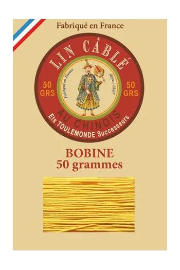 Lino cableado 332 Fil Au Chinois Spule 50g Spule | 0,77 milímetros | 133metros
