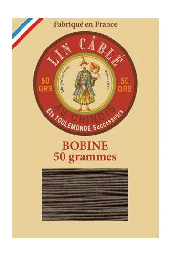 Lino cableado 332 Fil Au Chinois Spule 50g Spule | 0,77 milímetros | 133metros