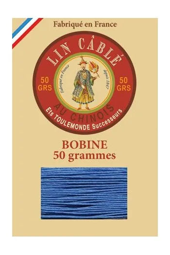 Lino cableado 332 Fil Au Chinois Spule 50g Spule | 0,77 milímetros | 133metros