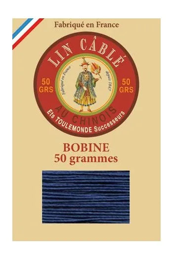 Ropa de cama cableada 432 Fil Au Chinois 15 m Kärtchen | 0,63 milímetros
