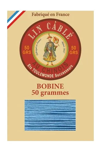 Lino cableado 332 Fil Au Chinois Spule 50g Spule | 0,77 milímetros | 133metros