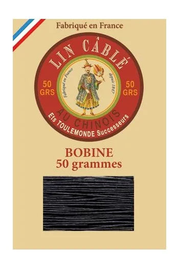 Lino cableado 332 Fil Au Chinois Spule 50g Spule | 0,77 milímetros | 133metros