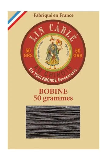 Ropa de cama cableada 432 Fil Au Chinois 15 m Kärtchen | 0,63 milímetros