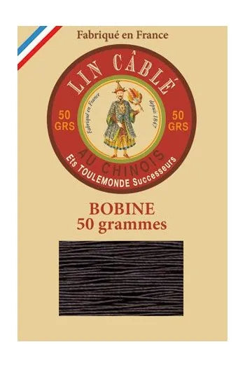 Lino cableado 332 Fil Au Chinois Spule 50g Spule | 0,77 milímetros | 133metros