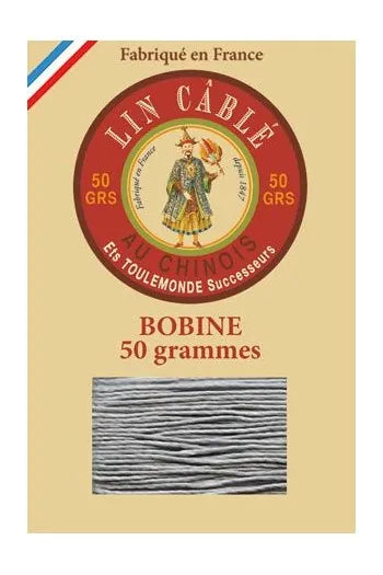 Lino cableado 332 Fil Au Chinois Spule 50g Spule | 0,77 milímetros | 133metros