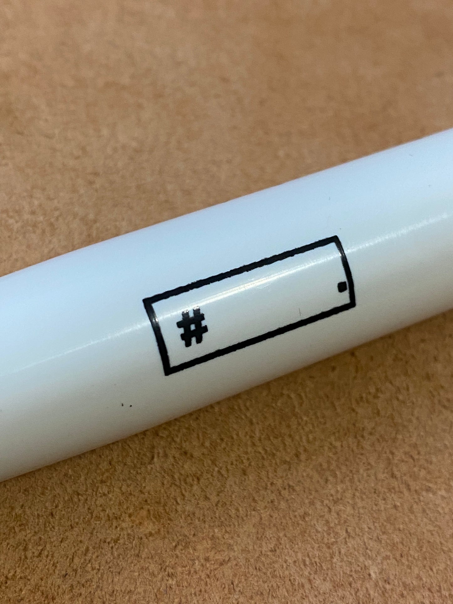 Rotulador tinte Angelus para dibujo color #500