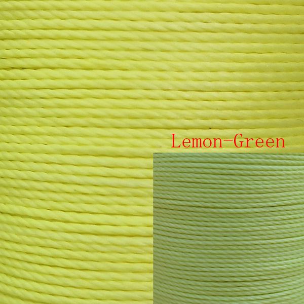 Hilo encerado Light Change Twist -redondo-