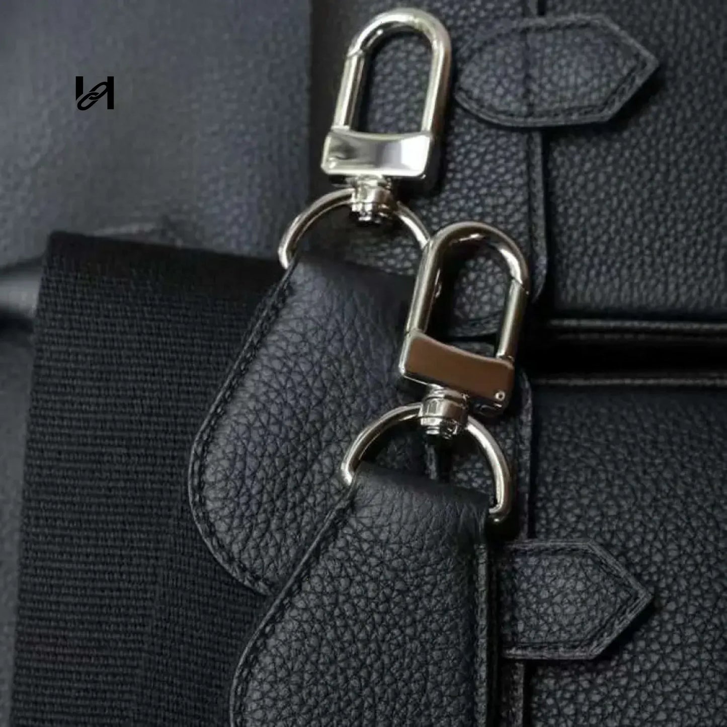 Hility Baghardware Stainless Steel Swivel Bolt Snap Hooks – Durable Hardware for Bags, Leashes & Accessories