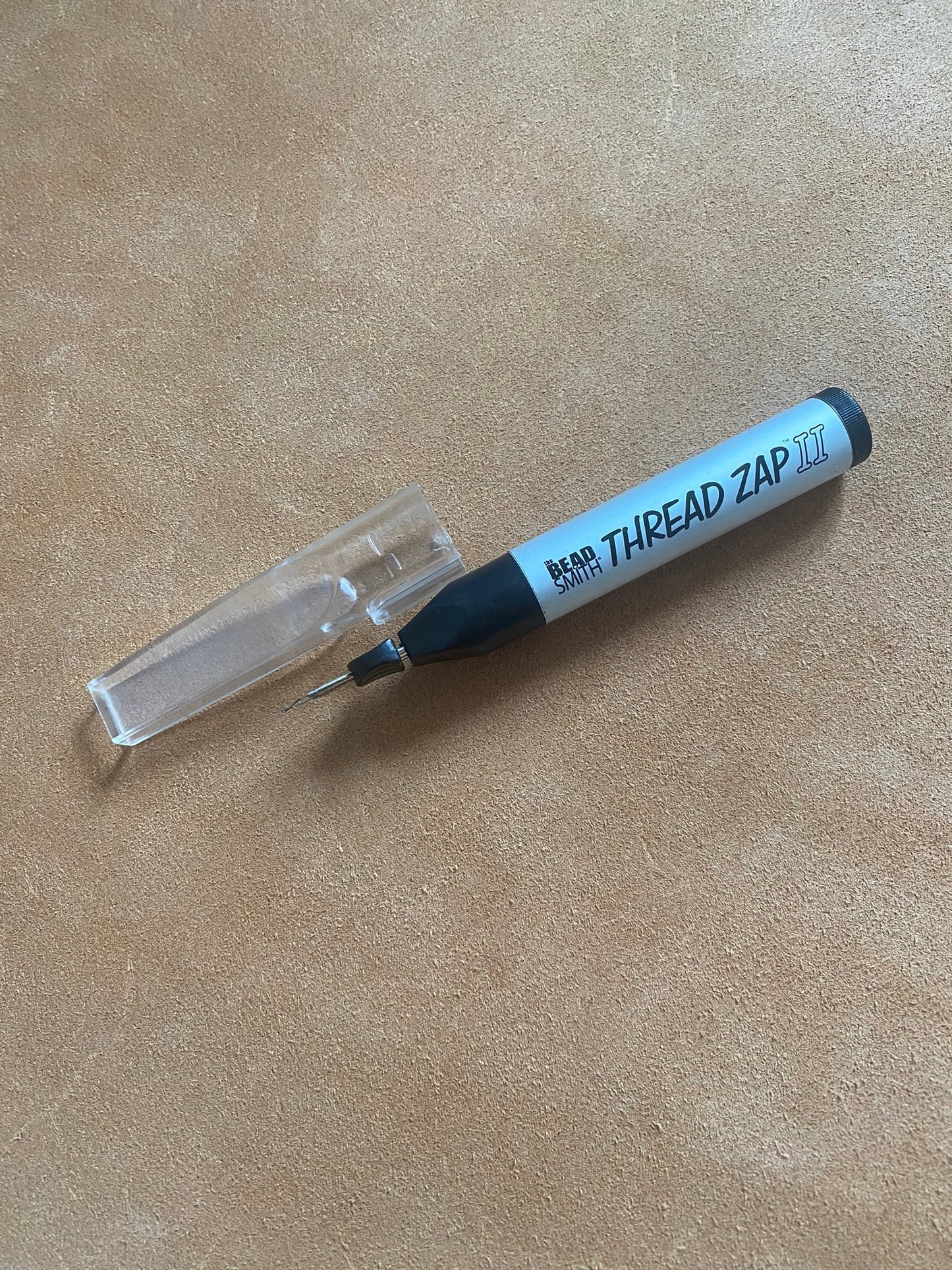 Replacement tip for thread burner Thread ZAP II