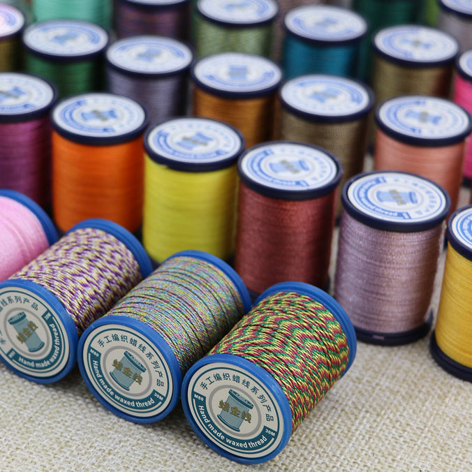 Lajin BIG Spool | M80 0.8 mm | 130 m Spule