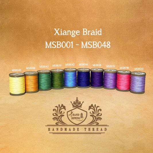 Xiange Braid polyester yarn | M50 0.55 mm | 50 m spool